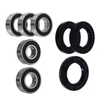 Niche Wheel Bearing Seal Kit For Yamaha TTR225 TTR250 6003-2RDQE6 6202-2RKQE6. Fixed Price $28.95.