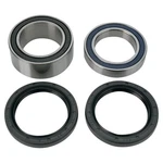 Balls 25-1620 Wheel Bearing And Seal Kit, Upgrade. Fixed Price $95.35.