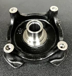 Arctic Cat '98-00 250/300/400/454/500 Oem Rear Wheel Hub *new 0502-041. Fixed Price $249.00.