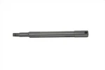 V-twin 44-0695 Chrome Front Axle For 07-17 Flst. Fixed Price $33.95.