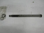 Front Axle 275-25181-00-00 1975 Yamaha Enduro. Fixed Price $45.00.