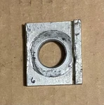 Honda CR250R 1995-96 CR125R 1995-97 Axle Block Oem Collar Rr 42306-KZ3-600. Fixed Price $16.95.