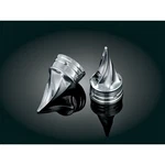 Kuryakyn Twisted Front Axle Caps - 1217. Fixed Price $80.99.