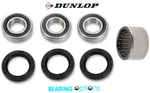 Dunlop Rear Wheel Bearing & Seal Kit Honda Cb 1000 (2008-2021). Fixed Price $95.36.