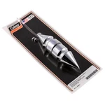 #2260-2 Pike Nut Rear Axle Covers 1989-2004 H-d 1991-2005 Dyna Chrome Colony. Fixed Price $54.14.