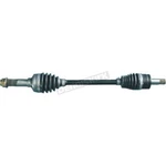 Moose Complete Front Axle Kit YAM-7017. Fixed Price $143.37.