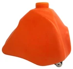 Cru Products Fuel Gas Tank For Honda 1988-00 Xr 80 100 Orange. Fixed Price $154.50.