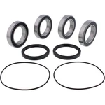 New Pivot Works Wheel Bearing Kit PWRWK-S25-400 For Suzuki Lt-r 450 2006-2007. Fixed Price $90.92.