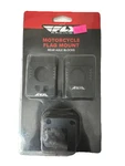 Fly Racing Motorcycle Flag Mount Rear Axle Blocks 28-0383. Fixed Price $23.00.