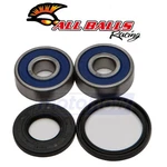 Balls Front Wheel Bearing And Seal Kit For 1984-1987 Honda VT700C Vg. Fixed Price $29.14.
