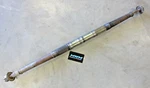 87-89 Suzuki Quadrunner Genuine Drive Rear Back Axle Shaft Good Oem. Fixed Price $165.00.