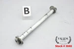 2017 Harley Road King 25MM Rear Back Axle Bolt 43000213. Fixed Price $30.22.
