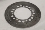 1986 Kawasaki 454 Ltd Front Brake Rotor Disc. Fixed Price $7.50.