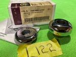 Harley Oem '06 Softail Models Chrome Rear Wheel Spacers P/n 41608-06 Misc. Fixed Price $11.95.