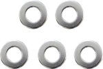 Drag Specialties 02141973 Chrome Rear Axle Washer Flht Electra Glide Flhrci. Fixed Price $11.39.