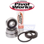 Pivot Works Rear Wheel Bearing Kit For 2003-2007 Yamaha TTR90E Tires & Js. Fixed Price $40.11.