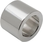 Drag Specialties Axle Spacer Front #40926-08 Chrome 1.022" Harley Davidson Dyna. Fixed Price $23.00.