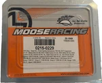 New Moose Racing Wheel Bearing Seal Kit Front Aprilia & Talon Hubs 0215-0229. Fixed Price $15.10.