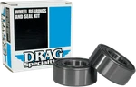 Drag Specialties 1" Wheel Bearing Seal Kit 00-07 Harley Davidson Touring Xl 9247. Fixed Price $40.64.