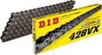 D.i.d. 428VXX120FB Pro-street Series X-ring Chain. Fixed Price $139.03.