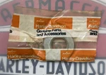 Harley Aermacchi 61-69 Sprint Ss Nos Rear Wheel/right Dust Cover 41183-61P. Fixed Price $7.99.
