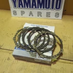 Yamaha YB125R 2011-2015 Efi Clutch Kit Plates Ebc New Boxed. Fixed Price $40.20.