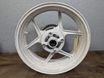 2004-2005 Kawasaki Ninja ZX10R Oem Straight Rear Wheel Back Rim 41073-0050-R2. Fixed Price $200.00.