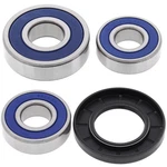 Balls Wheel Bearing Kit Rear 25-1272 Suzuki GSX1100F 88-93, GSXR1100 88-92. Fixed Price $52.45.