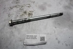 Rear Whel Axle 41110-89 2001 Harley Davidson Road King Flhr. Fixed Price $40.00.
