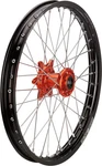 Moose SX1 Complete Orange Front Wheel Assembly 21X1.60 Husqvarna FE501S 14-23. Fixed Price $530.77.
