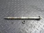 08-12 Yamaha Oem Front Wheel Axle Shaft Bolt 5HH-25381-01-00. Fixed Price $14.95.