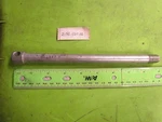 Montesa Cota 247 Front Wheel Axle P/n 2150.020.2 # 21M 1968-1977. Fixed Price $27.00.