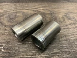 Kawasaki VN800 VN1500 Vulcan Classic Front Wheel Rim Axle Spacers Oem. Fixed Price $35.99.