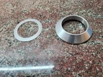 2007-2024 Ducati Rear Axle Centering Cone & Washer Oem 71411352AA 85212211A. Fixed Price $39.99.
