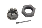 Front Axle Nut Kit Parkerized For Harley-davidson. Fixed Price $40.99.