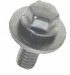 Qty 2006-2020 Kawasaki KLX140L M6X14 Flanged Bolt 92153-0936 New Oem. Fixed Price $24.99.