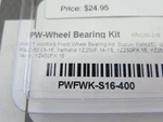 Pivot Works PWRWK-H08-001 Wheel Bearing Kit (8A2-1). Fixed Price $8.00.