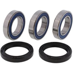 Balls 25-1250 Rear Wheel Bearing Seal Kit For Suzuki RMZ450 05-12. Fixed Price $34.12.
