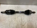 Interparts Napa Front Wheel Axle TO-1-086, TO-3-588, BT-4087 27" Length 22MM End. Fixed Price $90.24.