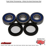 Balls Rear Wheel Bearing/seal Kit Honda CBR600F F2 1991-1994. Fixed Price $51.11.