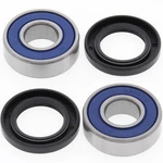 Balls Racing Rear Wheel Bearing Kit For Yamaha FZ16 2010-2014. Fixed Price $27.78.