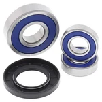 New Balls Racing Wheel Bearing Kit 25-1096 For Suzuki Gsx-r 750 86 87. Fixed Price $37.26.