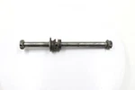 1985 Suzuki GS700E Oem Rear Axle Back Wheel Rim Pivot Bolt Axel. Fixed Price $31.55.