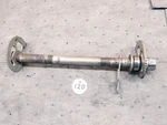 1984 1985 1986 1987 Honda R, Rear Axle Assembly. Fixed Price $22.00.