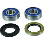 Balls Wheel Bearing Kit Front 25-1815 Bmw F800GS 17, F800GT. Fixed Price $42.44.