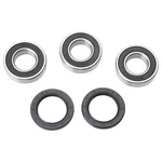 Tusk Wheel Bearing And Seal Kit Rear For Suzuki RM250 2000-2008. Fixed Price $35.90.