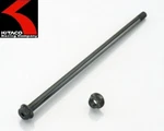 Kitaco Honda MSX125 Grom 2013/14/15/16 Light Weight Hollow Rear Wheel Axle Shaft. Fixed Price $43.43.