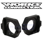 Works Connection Elite Axle Blocks Kit For 2015-2020 Husqvarna FC250 Pr. Fixed Price $117.66.