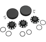 Show Chrome Axle Caps 41-411. Fixed Price $111.10.
