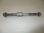84 Honda Aero NH125 Front Wheel Axle Bolt. Fixed Price $7.62.